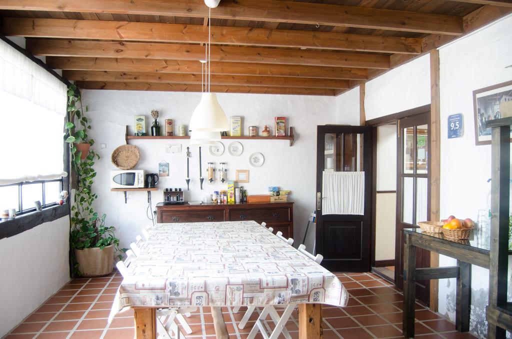 לינה וארוחת בוקר La Casona De Nazaret מראה חיצוני תמונה