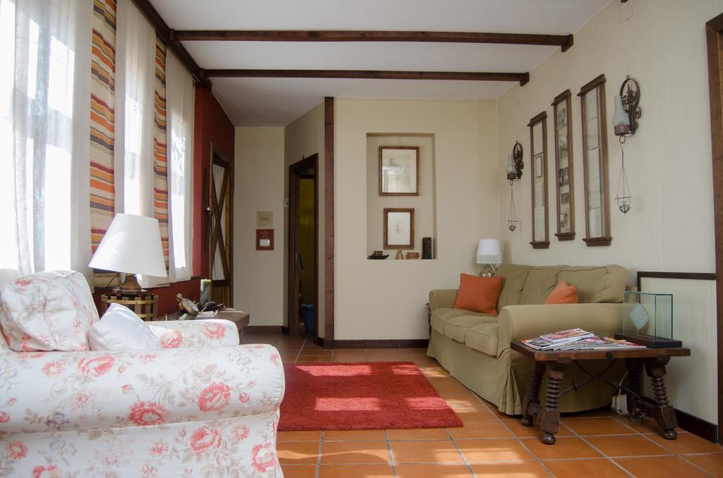 לינה וארוחת בוקר La Casona De Nazaret מראה חיצוני תמונה