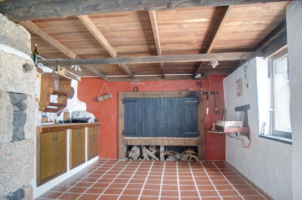 לינה וארוחת בוקר La Casona De Nazaret מראה חיצוני תמונה