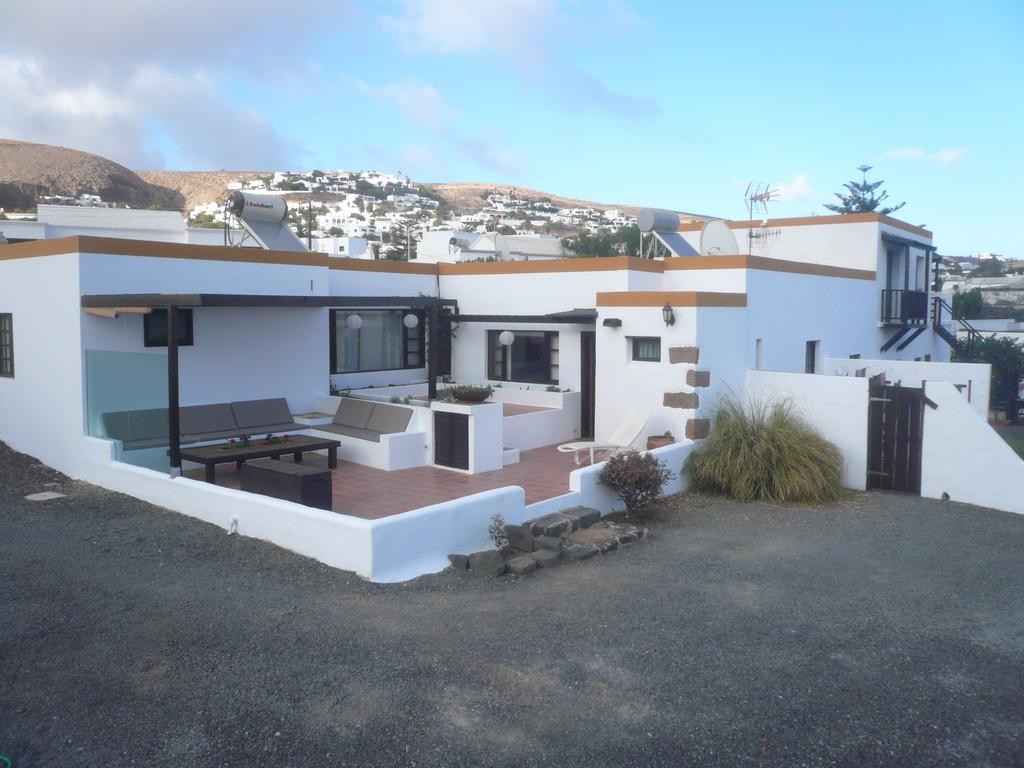 לינה וארוחת בוקר La Casona De Nazaret מראה חיצוני תמונה
