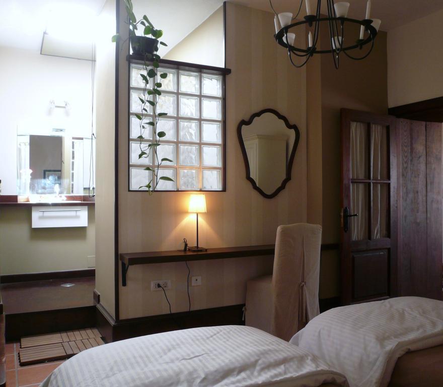 לינה וארוחת בוקר La Casona De Nazaret מראה חיצוני תמונה