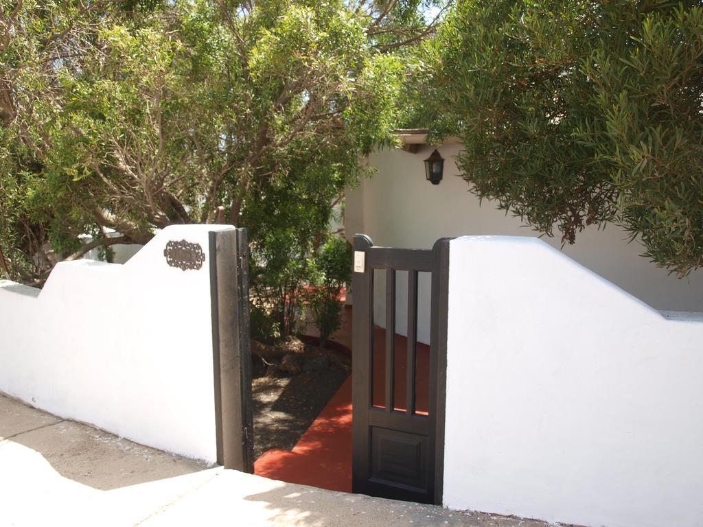 לינה וארוחת בוקר La Casona De Nazaret מראה חיצוני תמונה